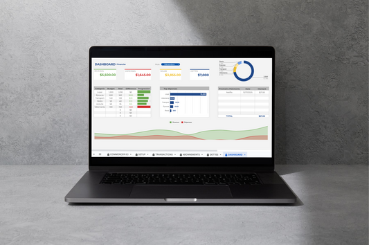 Système de Budget FinanceBox™